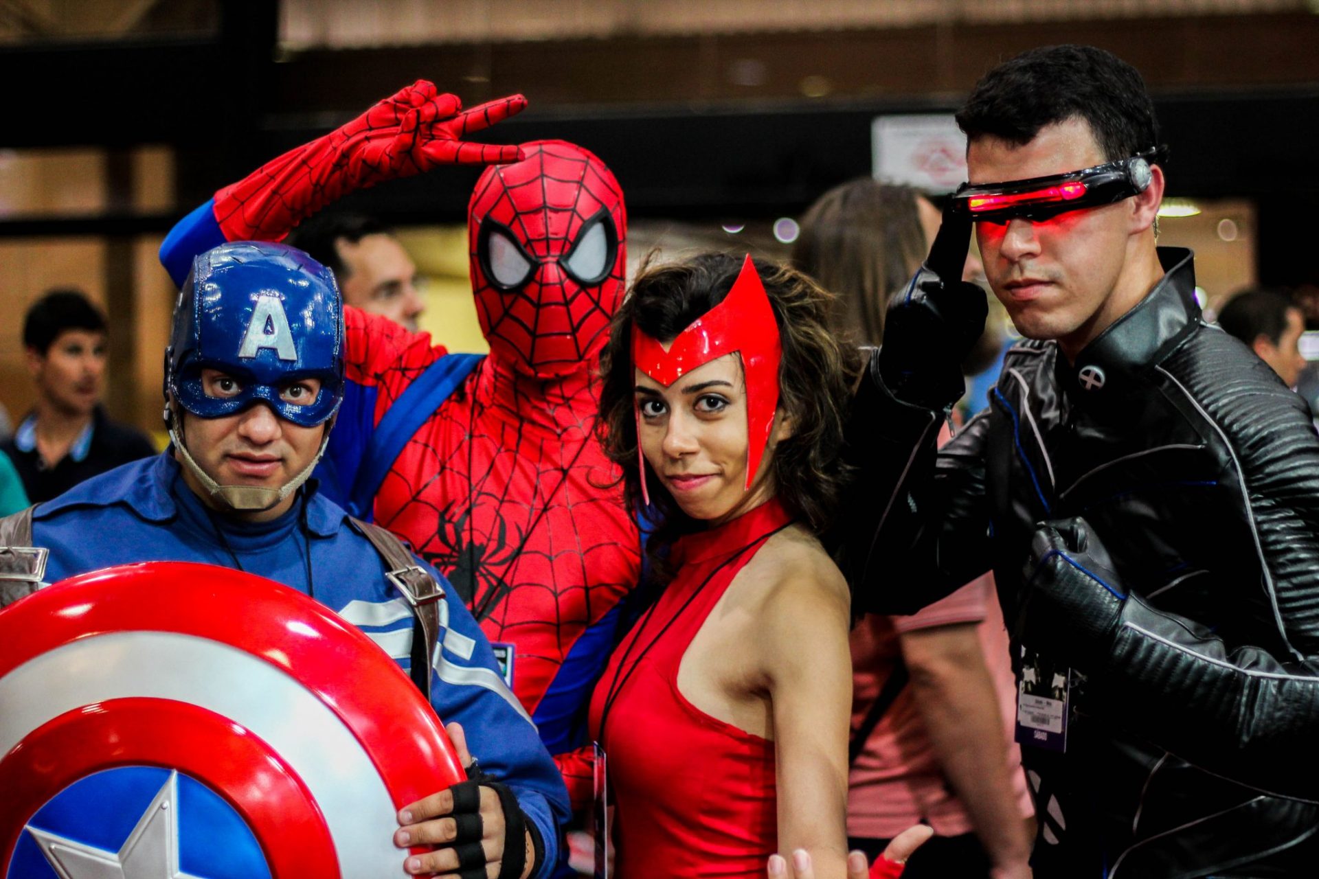 Comic Con header