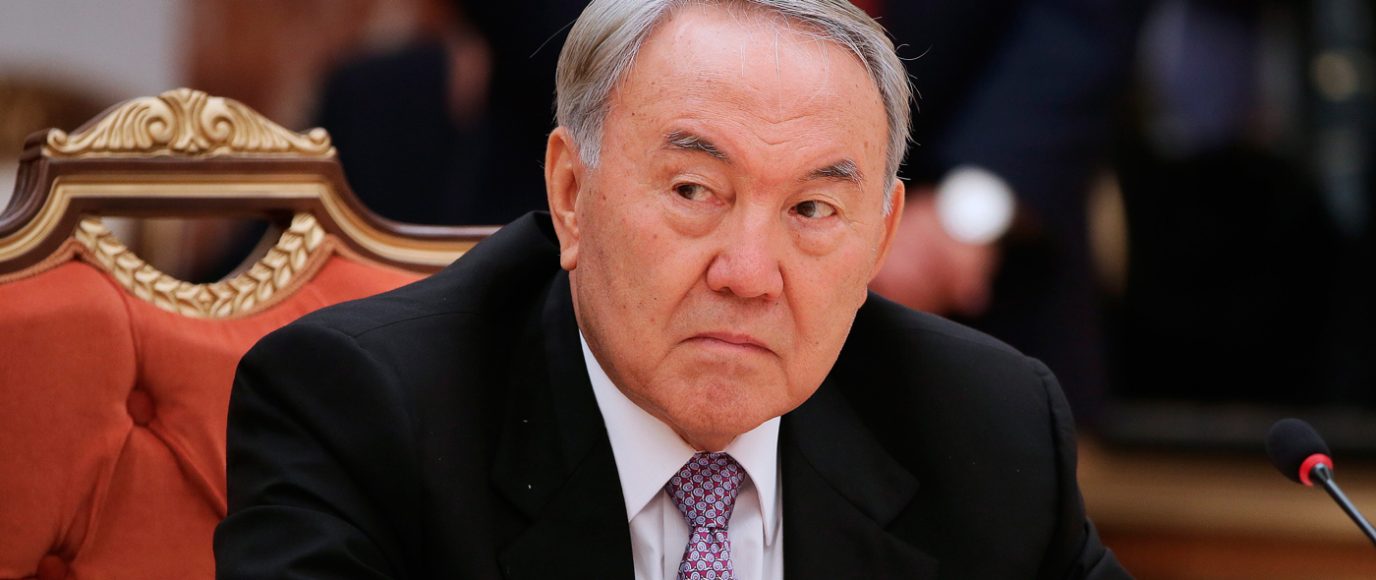 nazarbaev