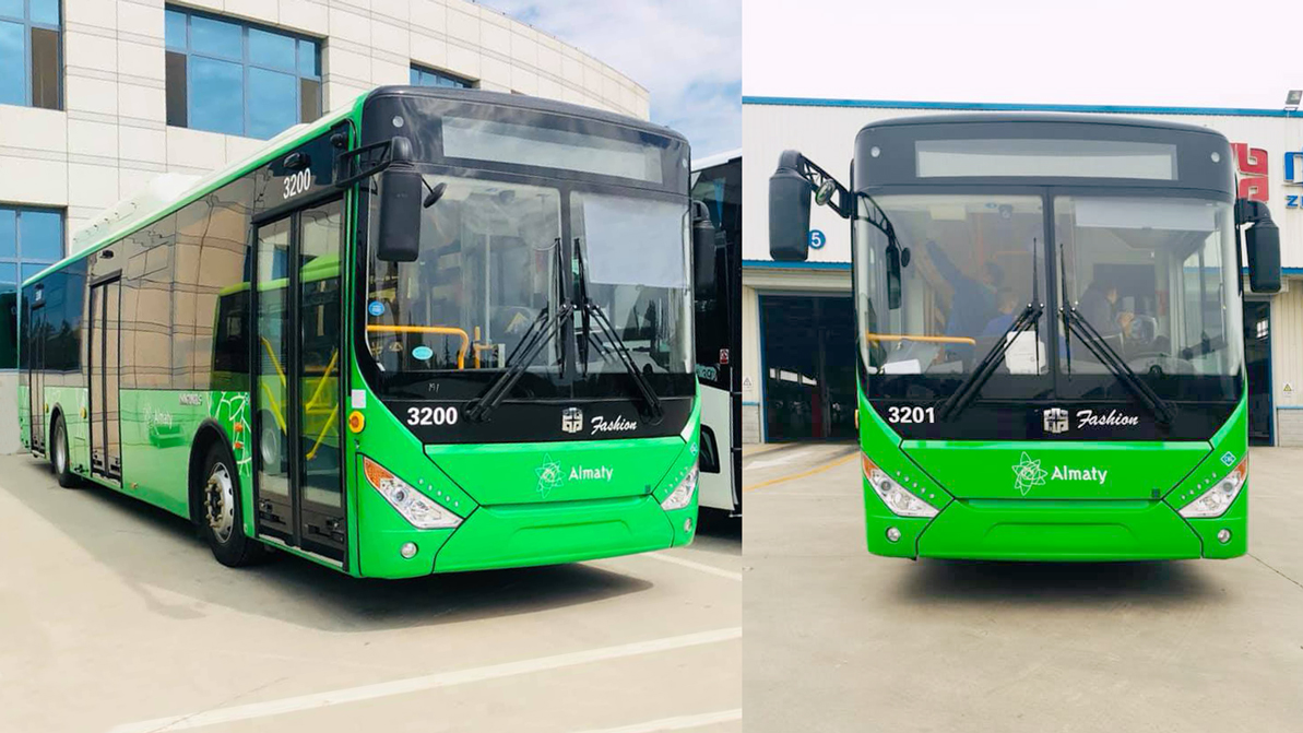 zhong tong buses almaty main