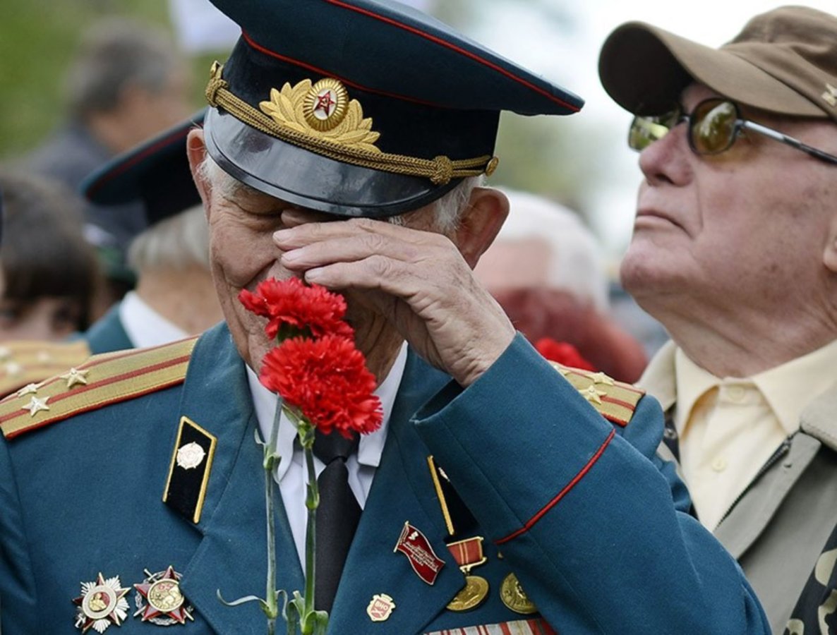 veteran velikoj otechestvennoj vojny