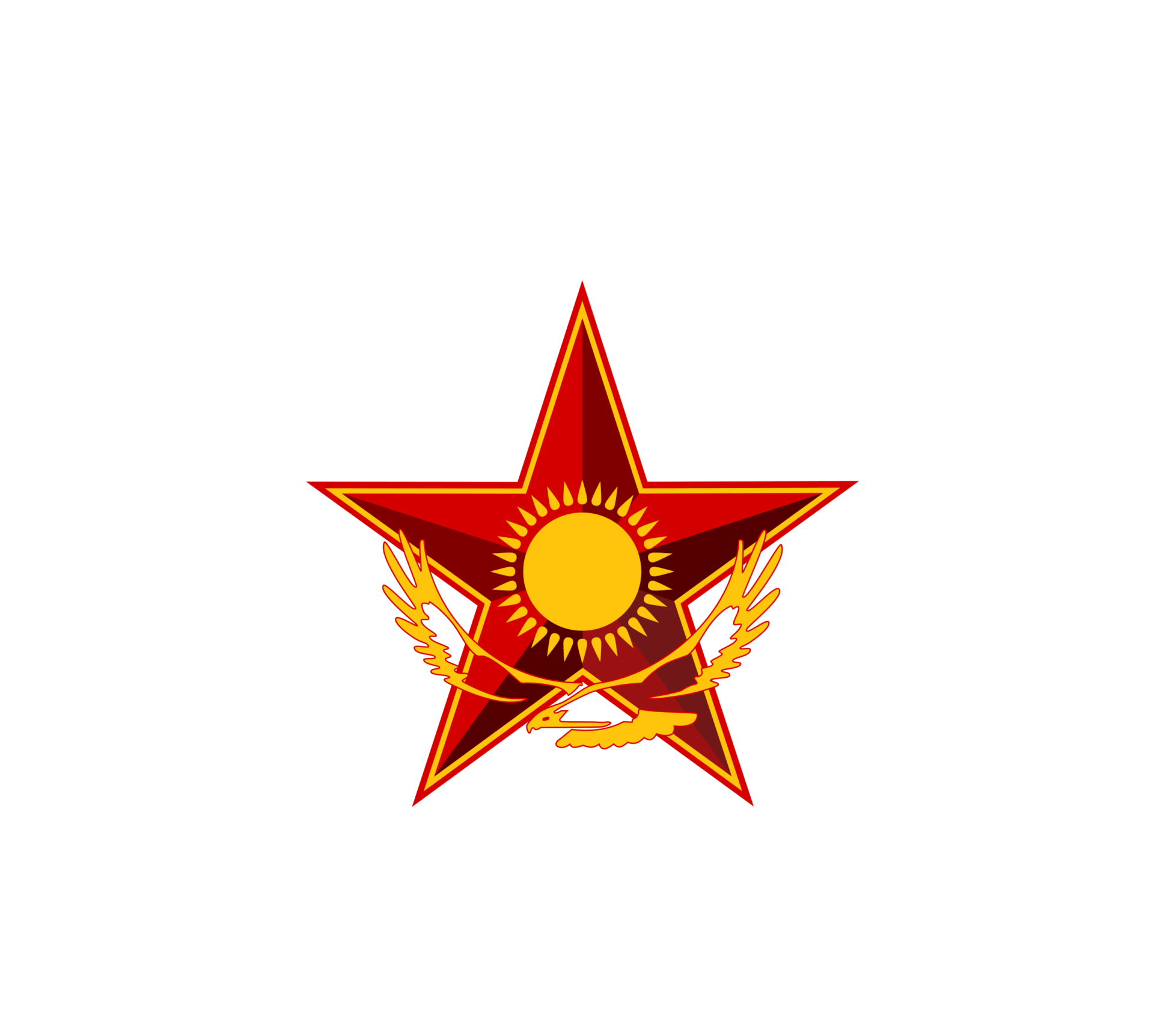 1200px Symbol of the Kazakh Ministry of Defense.svg 3