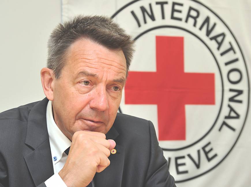 peter maurer icrc