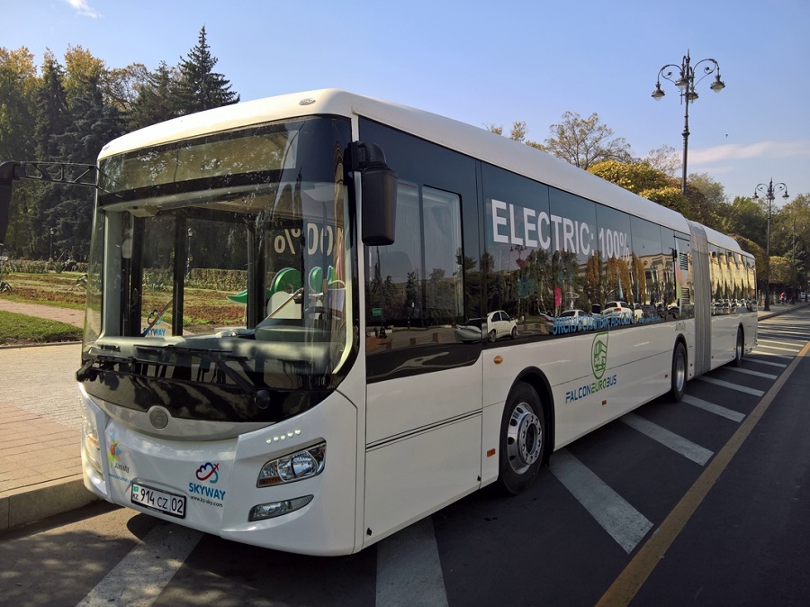 ekskursiya na elektroavtobuse po Almaty