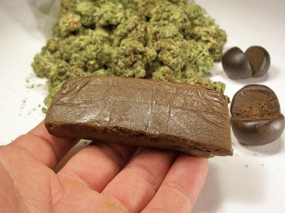 hash