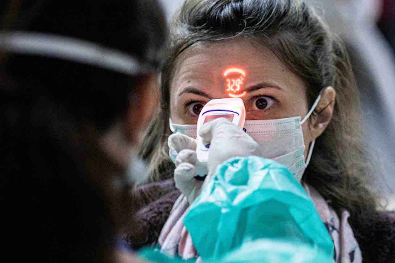 Coronavirus in Emilia Romagna positivi due assessori e un volontario Getty meteoweek.com 1