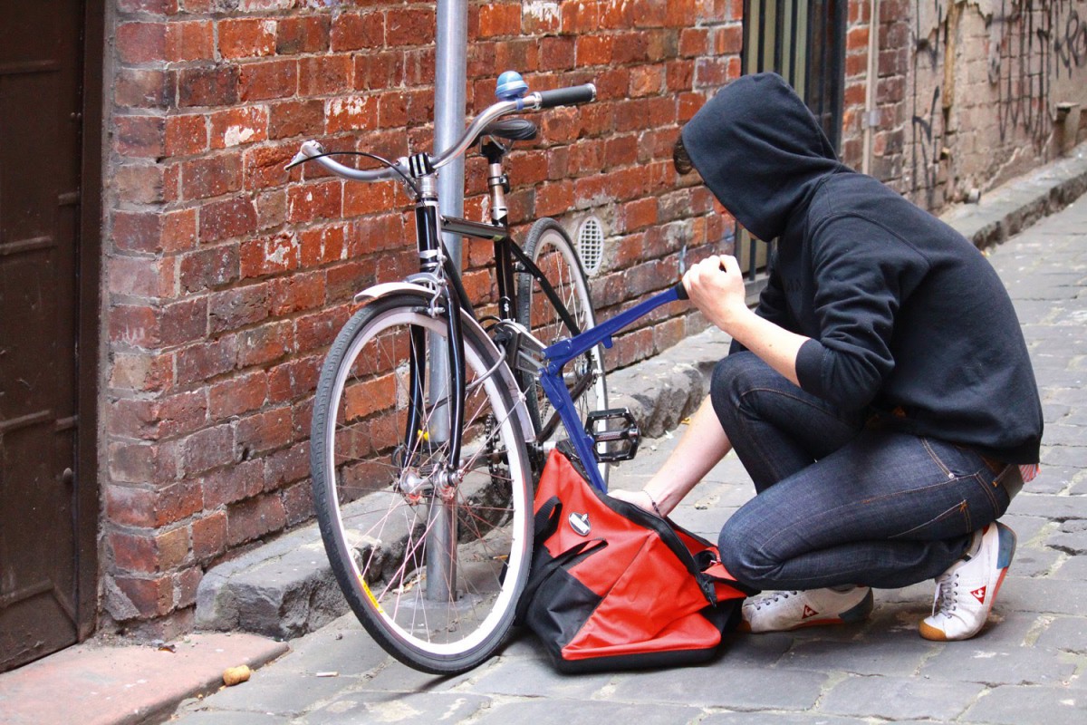 andover bike theft police recover property