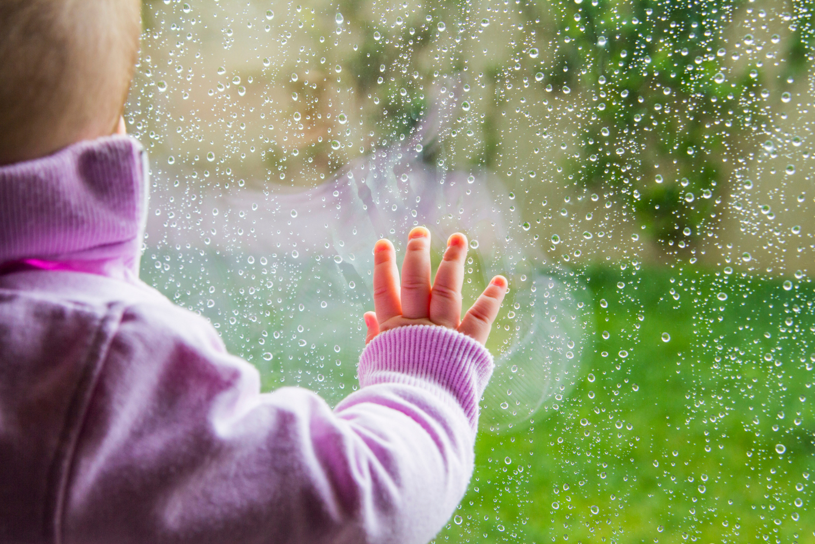 que hacer en un dia de lluvia con ninos 1