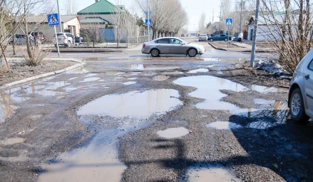 chinovnikov nakazali za plohie dorogi v akmolinskoi oblasti photo big