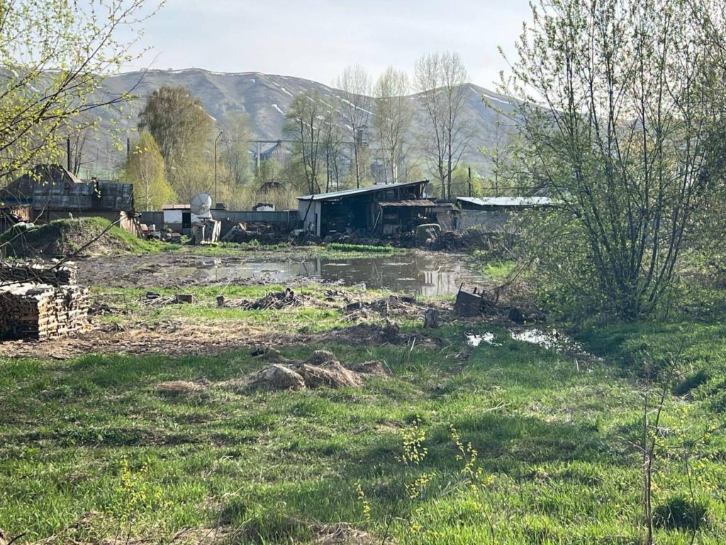 Паводки в Казахстане: подтоплены дома в ВКО, уровень воды в Есиле снижается 7 photo 2025 05 02 09 34 20
