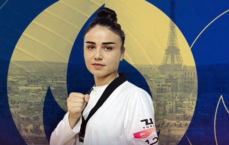 munira byla uchastniczej olimpiady 2024