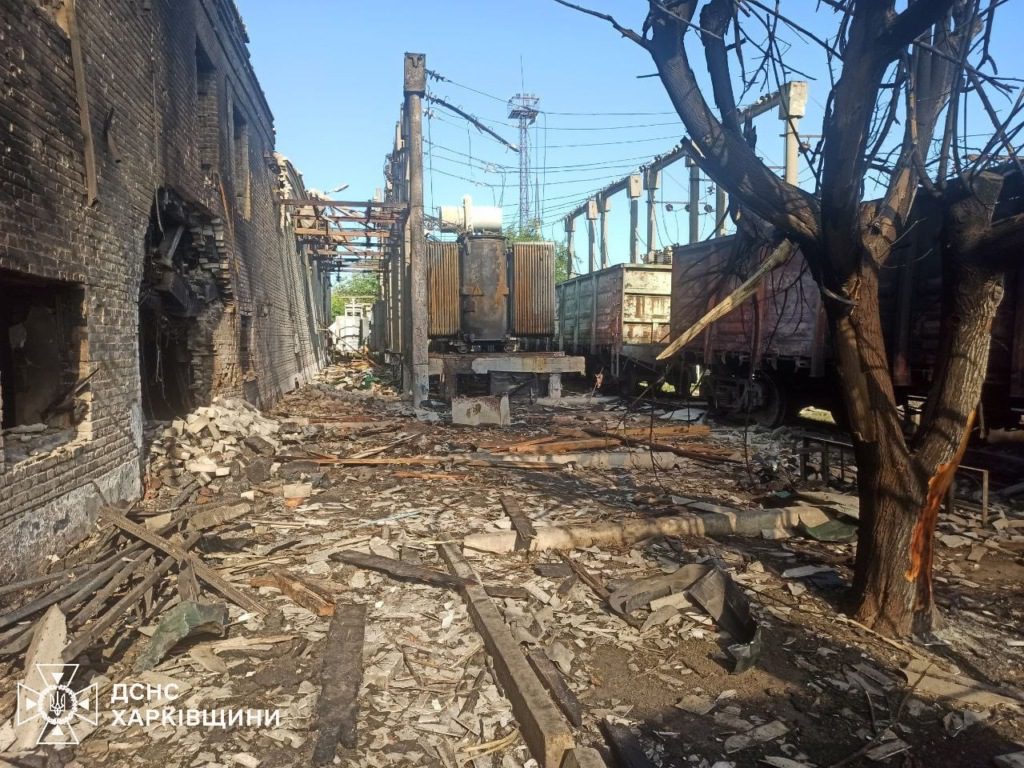 В результате массированного удара по Харьковской области пострадали мирные жители, среди раненых — дети 3 photo 2025 08 05 14 50 48
