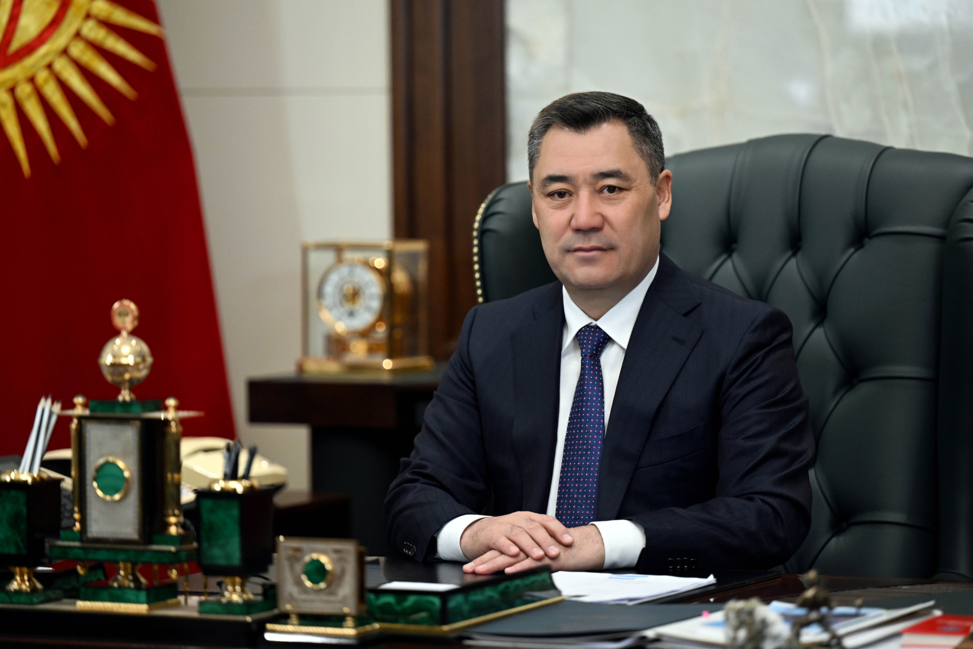 prezident kr sadyr zhaparov scaled