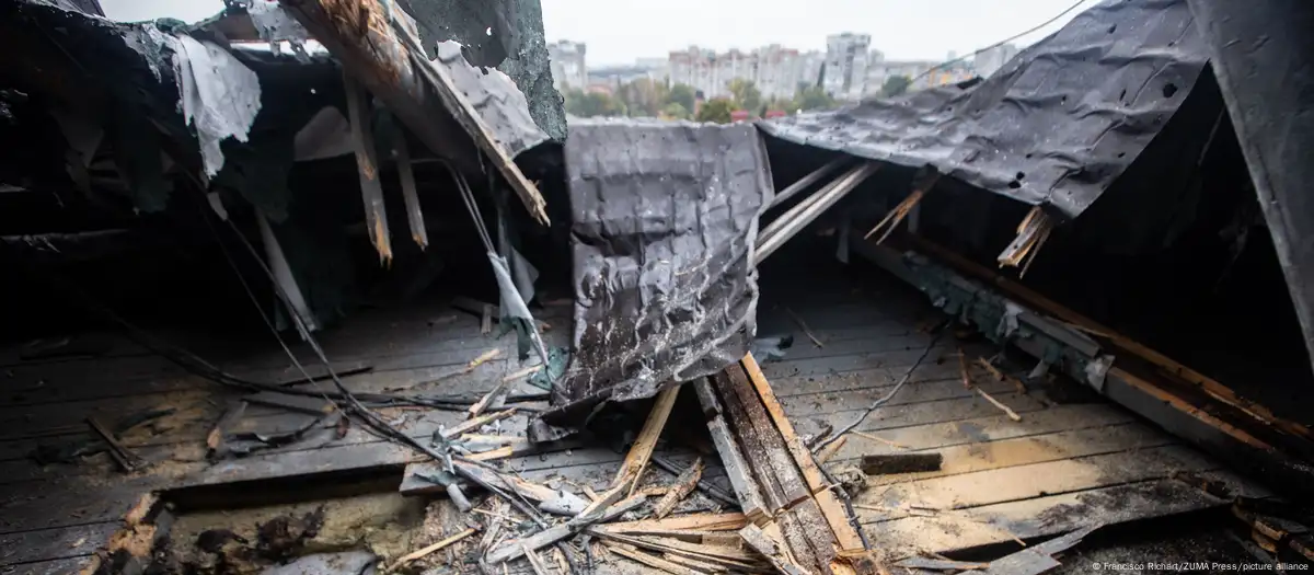 Ночные удары РФ по Сумской и Николаевской областям привели к жертве и разрушениям 1 74250333 1004