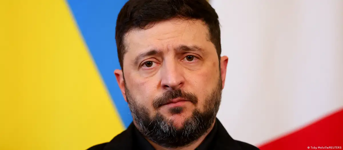 Зеленский назвал кандидатов на пост главы офиса президента Украины 1 75064878 1004