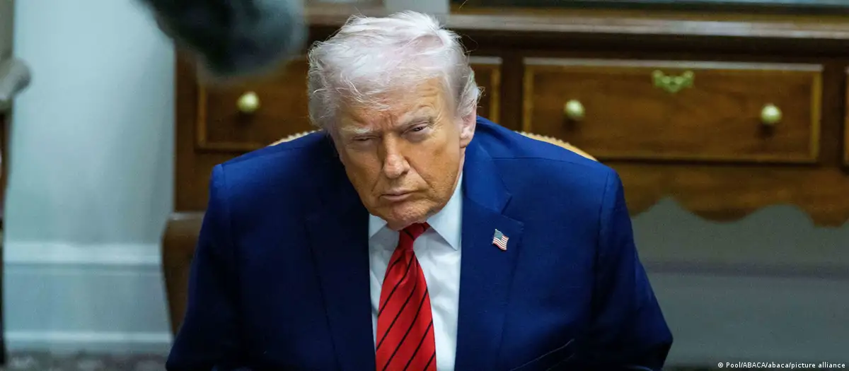 WSJ: Трамп предлагает использовать замороженные активы РФ для проектов в Украине 1 75100861 1004