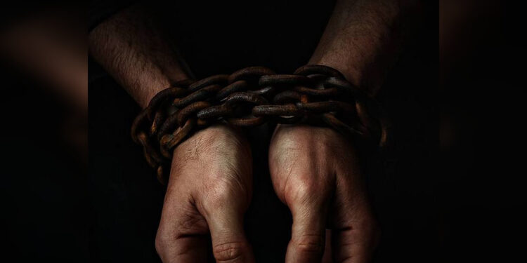 В Казахстане выявлено 39 преступлений, связанных с торговлей людьми 1 imgonline com ua frame blurred vduietzldzgt 750x375 1